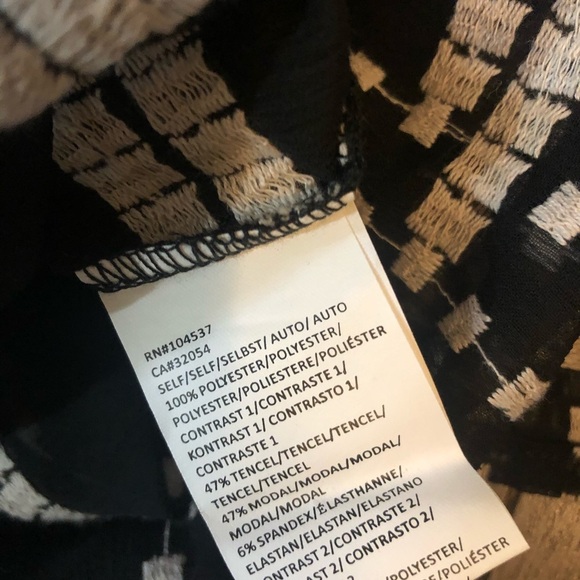 Anthropologie TINY chaparral tunic small - Picture 8 of 8